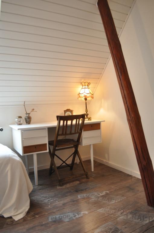 Hosmaria Bed and Breakfast Sollested  Εξωτερικό φωτογραφία