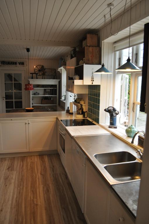 Hosmaria Bed and Breakfast Sollested  Εξωτερικό φωτογραφία
