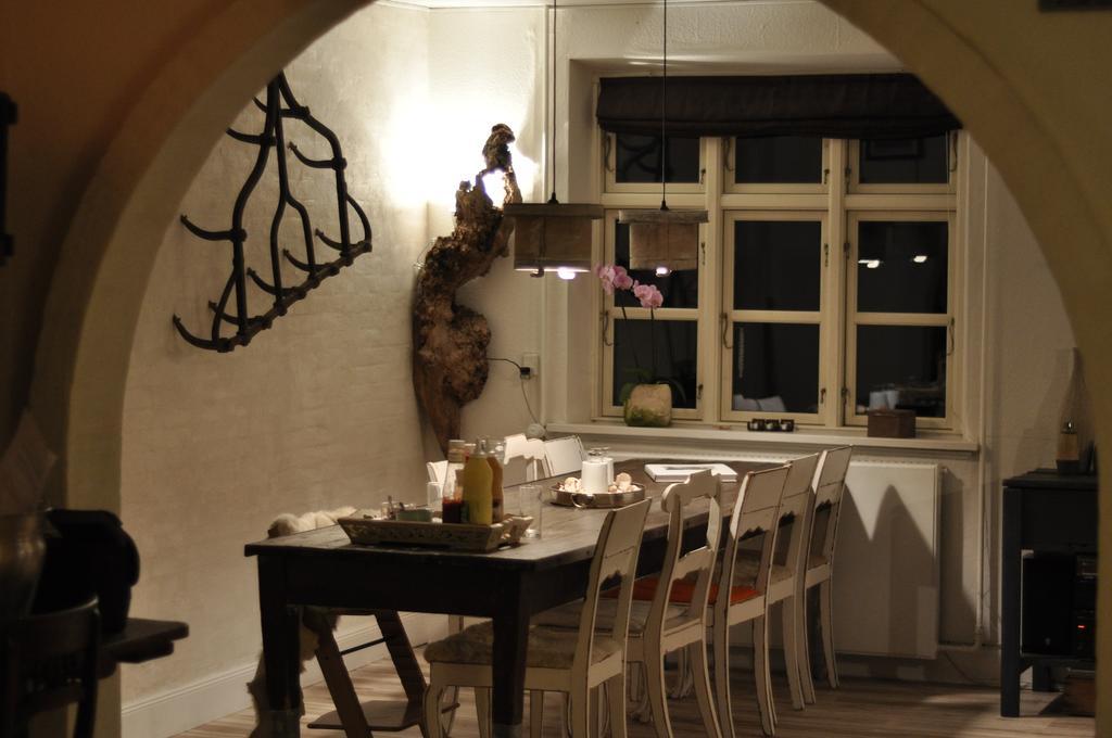Hosmaria Bed and Breakfast Sollested  Εξωτερικό φωτογραφία