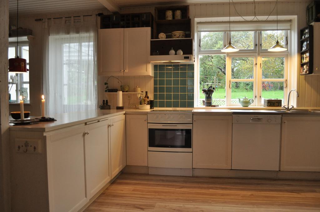 Hosmaria Bed and Breakfast Sollested  Εξωτερικό φωτογραφία