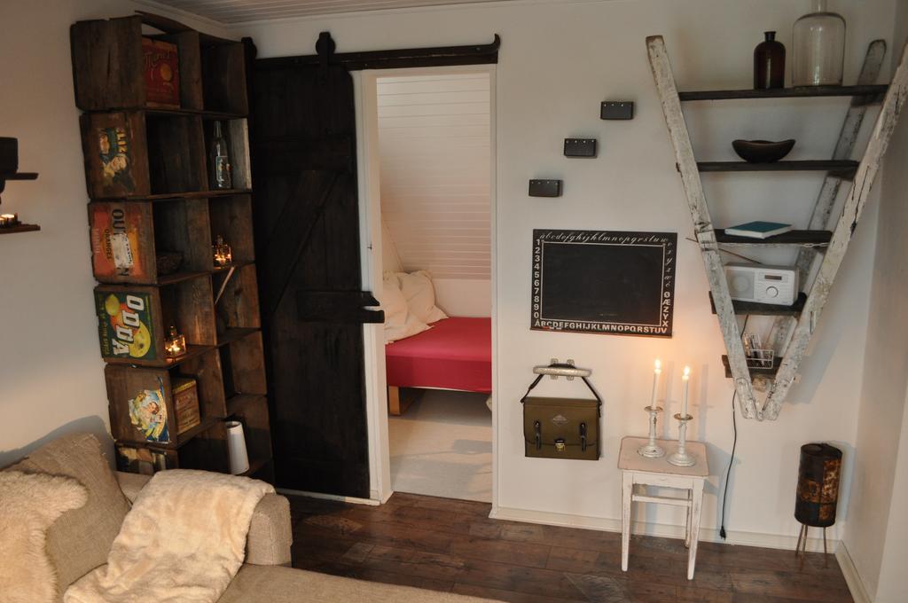 Hosmaria Bed and Breakfast Sollested  Εξωτερικό φωτογραφία