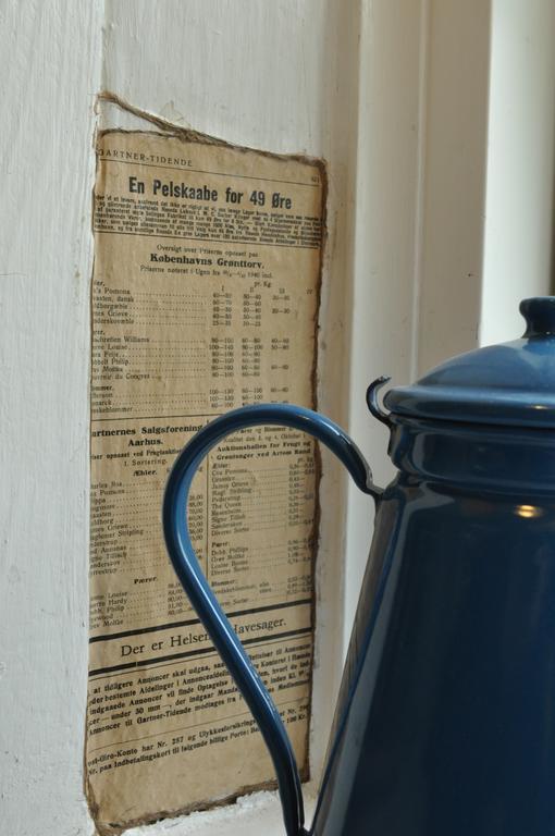 Hosmaria Bed and Breakfast Sollested  Εξωτερικό φωτογραφία