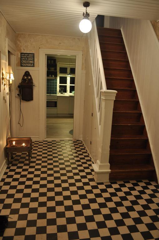 Hosmaria Bed and Breakfast Sollested  Εξωτερικό φωτογραφία