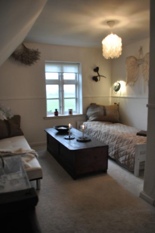 Hosmaria Bed and Breakfast Sollested  Εξωτερικό φωτογραφία