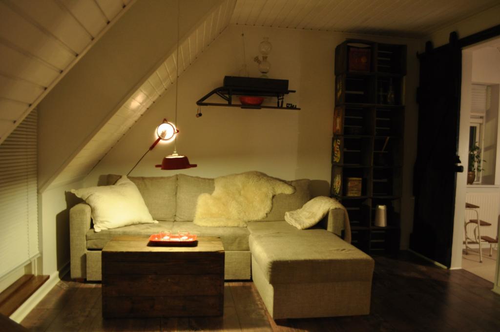 Hosmaria Bed and Breakfast Sollested  Εξωτερικό φωτογραφία