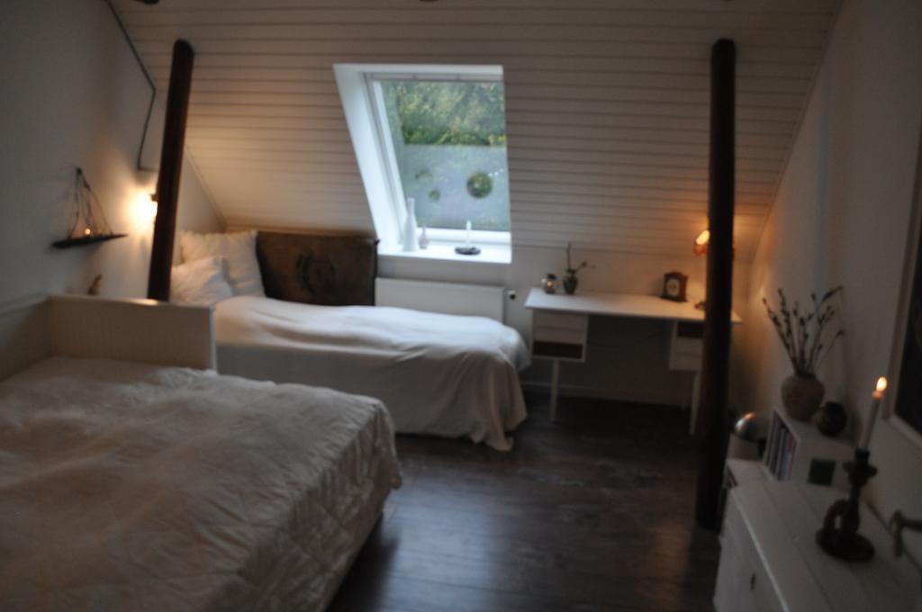 Hosmaria Bed and Breakfast Sollested  Εξωτερικό φωτογραφία