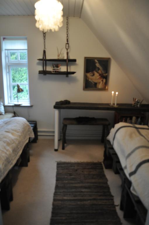 Hosmaria Bed and Breakfast Sollested  Εξωτερικό φωτογραφία