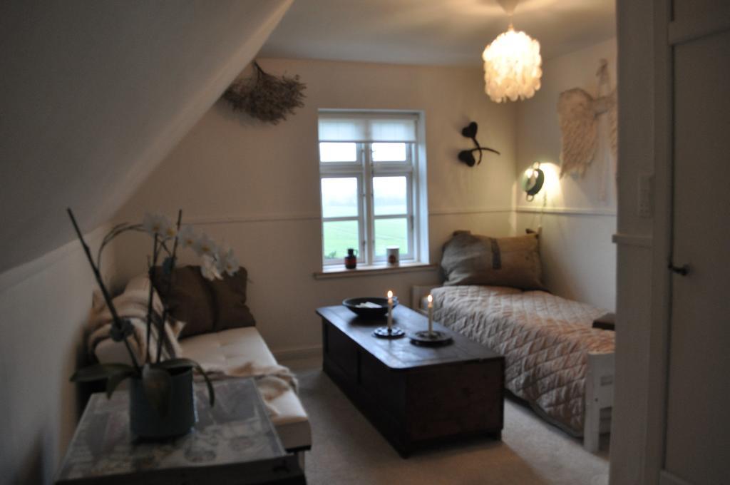 Hosmaria Bed and Breakfast Sollested  Εξωτερικό φωτογραφία