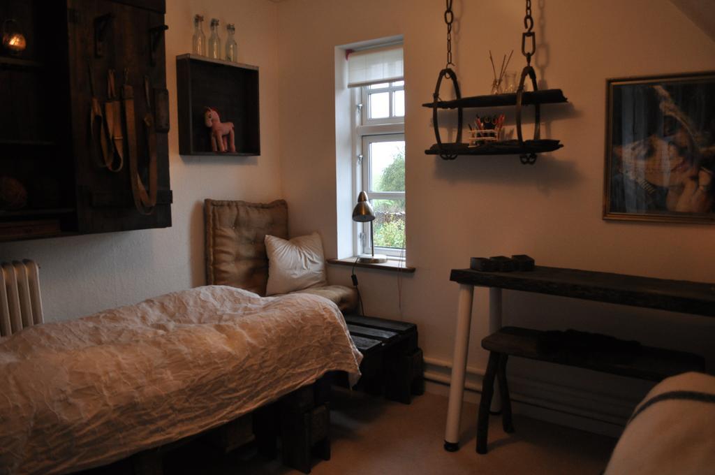 Hosmaria Bed and Breakfast Sollested  Εξωτερικό φωτογραφία