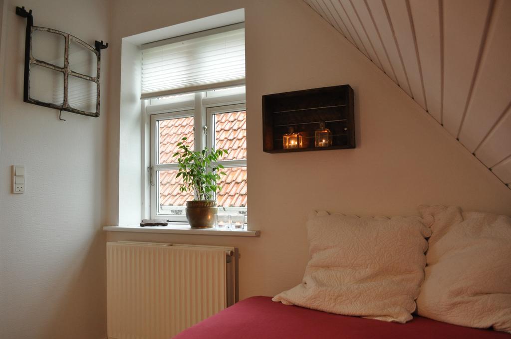 Hosmaria Bed and Breakfast Sollested  Εξωτερικό φωτογραφία