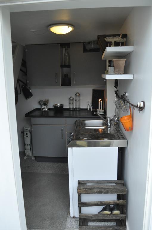 Hosmaria Bed and Breakfast Sollested  Εξωτερικό φωτογραφία