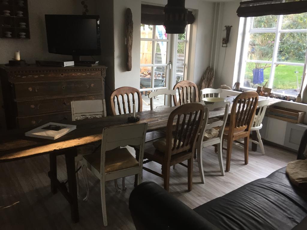 Hosmaria Bed and Breakfast Sollested  Εξωτερικό φωτογραφία