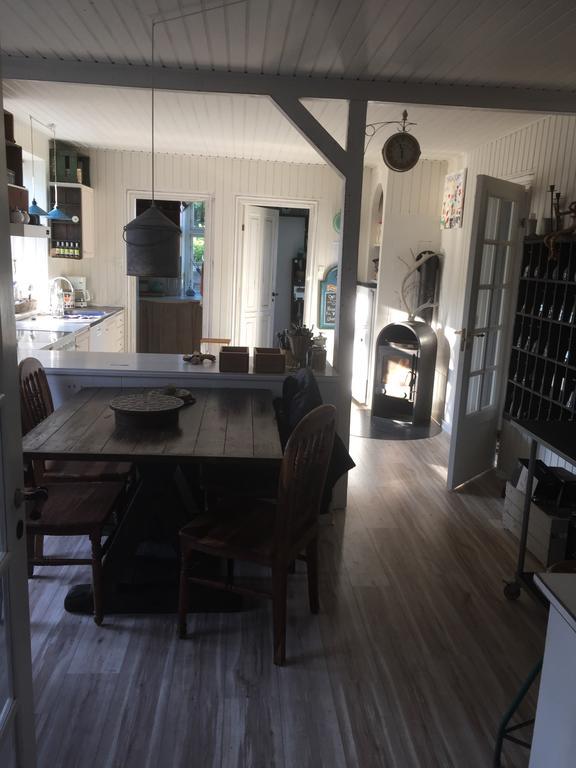 Hosmaria Bed and Breakfast Sollested  Εξωτερικό φωτογραφία
