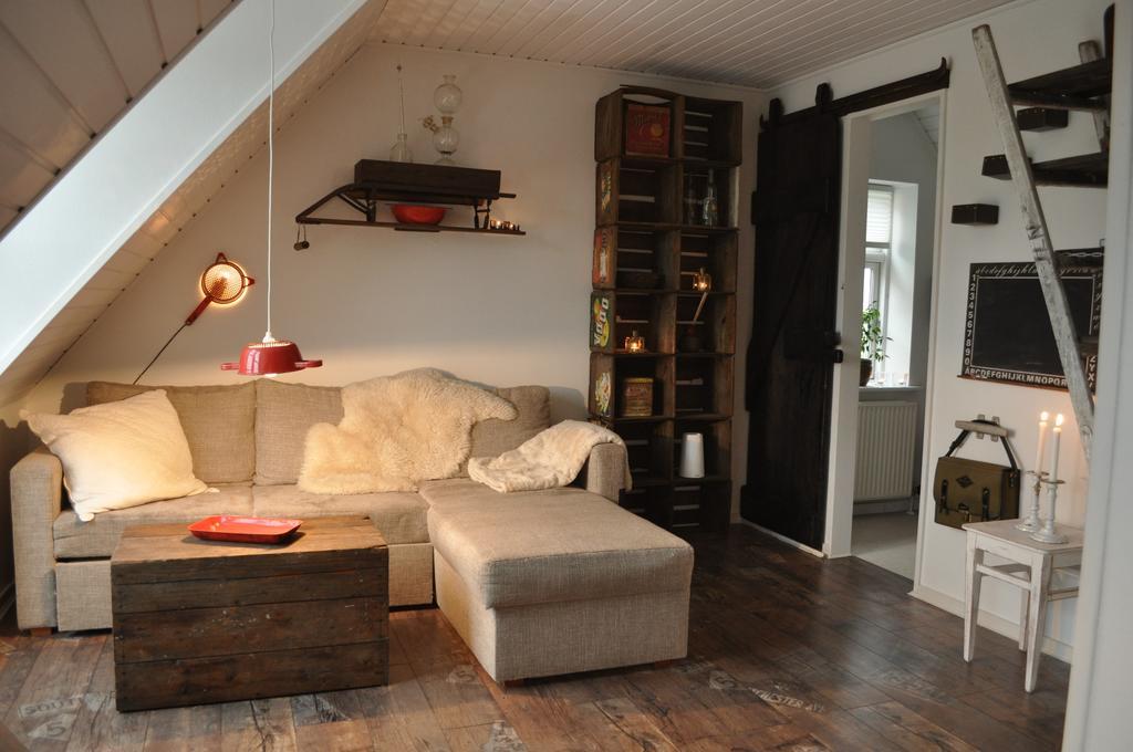 Hosmaria Bed and Breakfast Sollested  Εξωτερικό φωτογραφία
