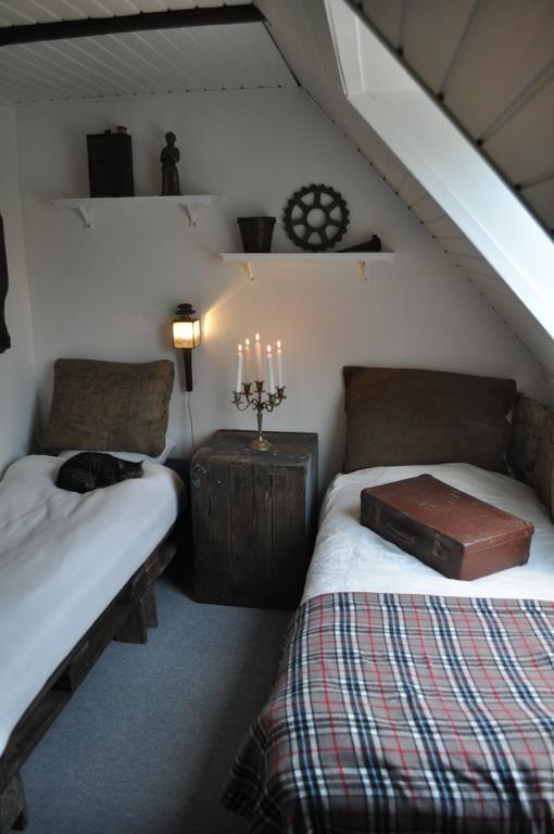Hosmaria Bed and Breakfast Sollested  Εξωτερικό φωτογραφία