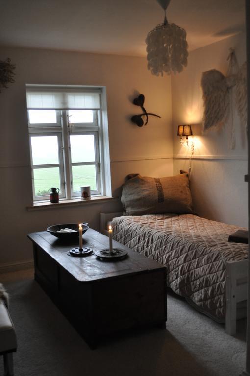 Hosmaria Bed and Breakfast Sollested  Εξωτερικό φωτογραφία